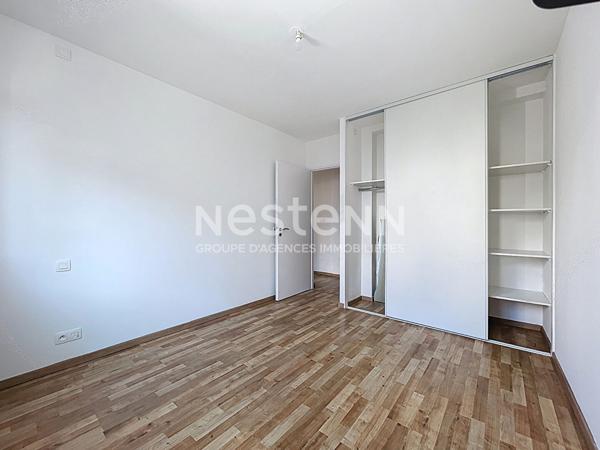 Brest , Calme, verdure et espace : appartement de 95 m² aux abords du jardin de Kerinou