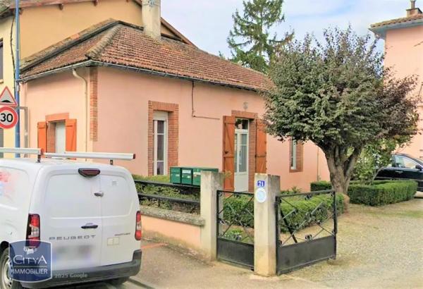 Appartement à louer 2 pièces 50.18m²