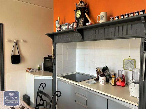 Appartement à louer 2 pièces 50.18m²