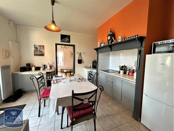 Appartement à louer 2 pièces 50.18m²