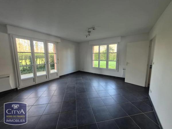 Appartement à louer 3 pièces 71.01m² Lambersart (59130)