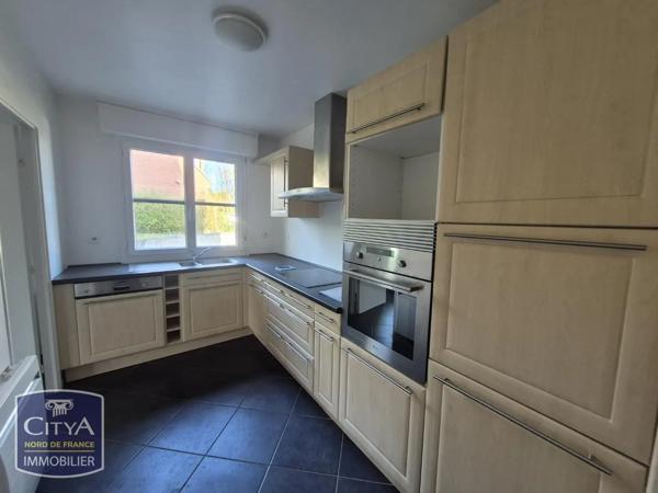 Appartement à louer 3 pièces 71.01m² Lambersart (59130)