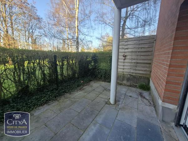 Appartement à louer 3 pièces 71.01m² Lambersart (59130)