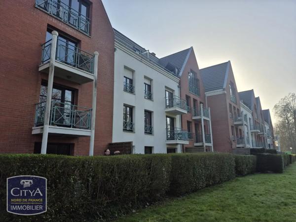 Appartement à louer 3 pièces 71.01m² Lambersart (59130)
