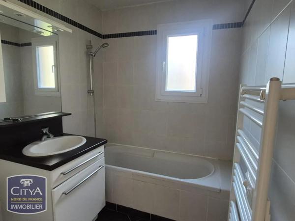 Appartement à louer 3 pièces 71.01m² Lambersart (59130)