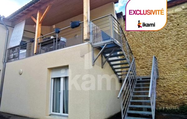 Appartement de 86 m²