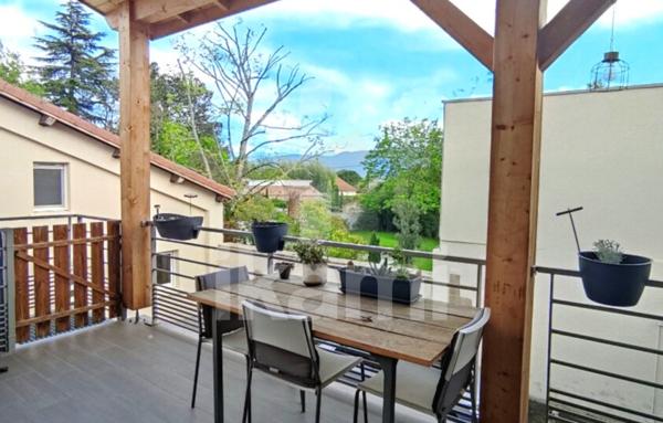 Appartement de 86 m²