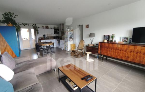 Appartement de 86 m²