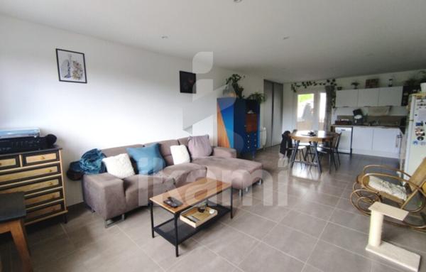 Appartement de 86 m²