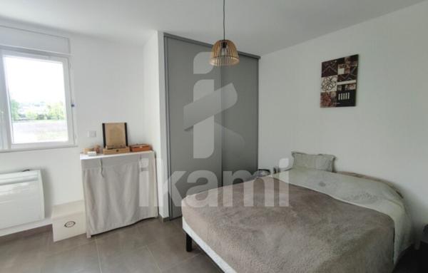 Appartement de 86 m²