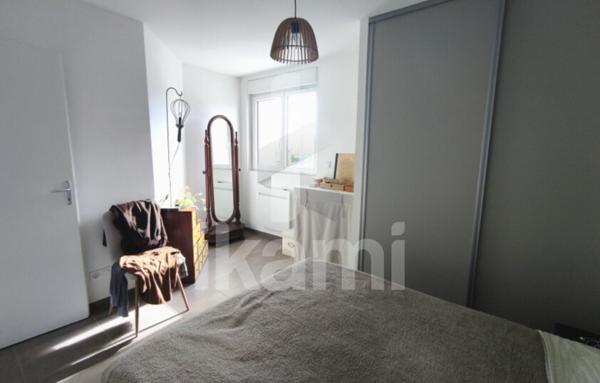 Appartement de 86 m²