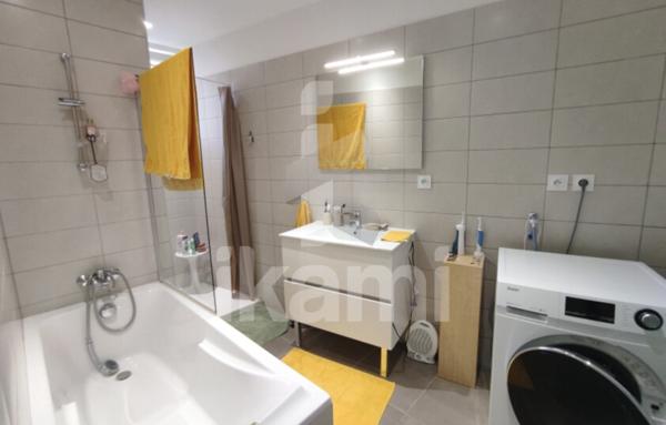 Appartement de 86 m²