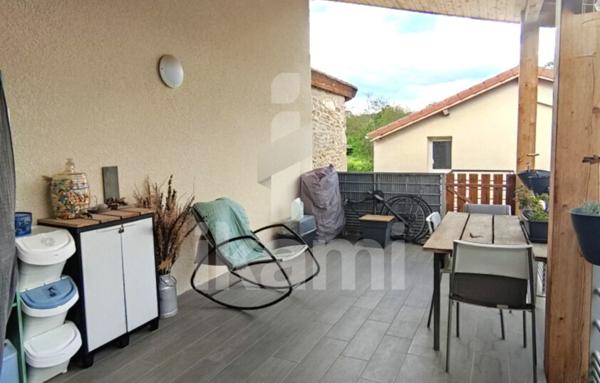 Appartement de 86 m²