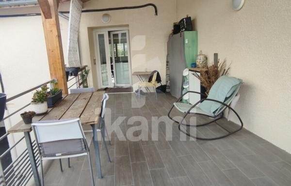 Appartement de 86 m²