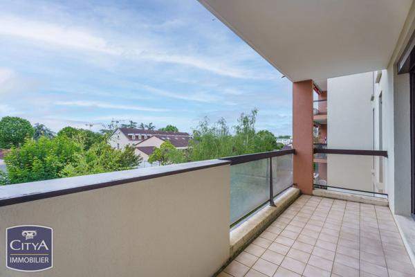 Appartement à vendre 3 pièces 72m² Dijon (21000)