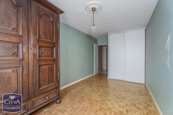 Appartement à vendre 3 pièces 72m² Dijon (21000)
