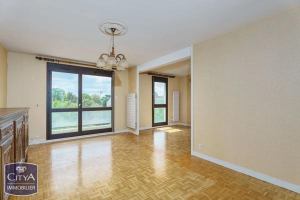 Appartement à vendre 3 pièces 72m² Dijon (21000)
