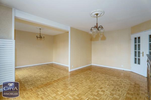 Appartement à vendre 3 pièces 72m² Dijon (21000)