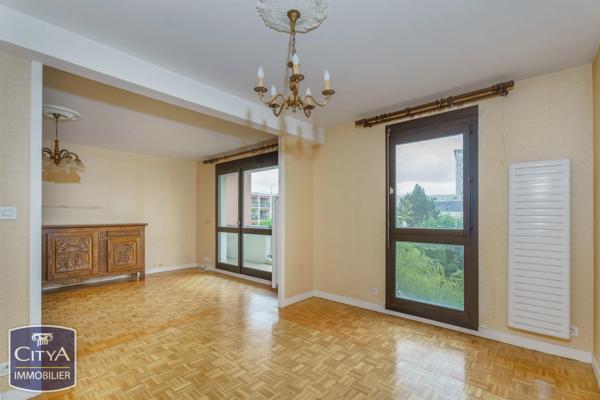 Appartement à vendre 3 pièces 72m² Dijon (21000)
