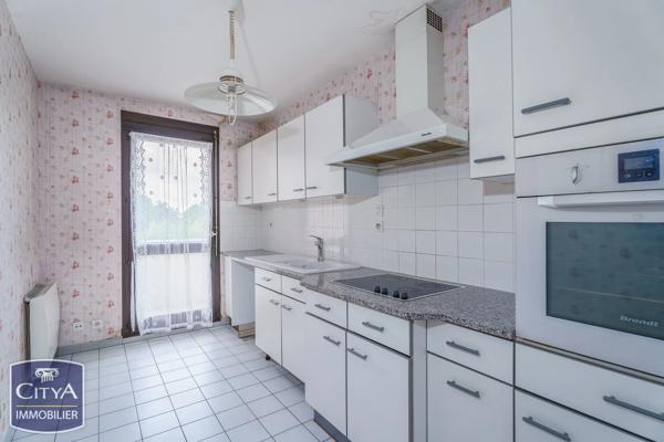 Appartement à vendre 3 pièces 72m² Dijon (21000)