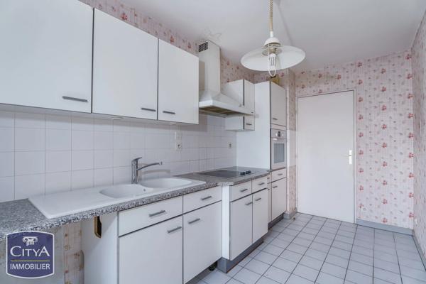Appartement à vendre 3 pièces 72m² Dijon (21000)