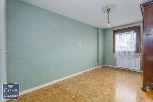 Appartement à vendre 3 pièces 72m² Dijon (21000)