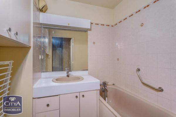 Appartement à vendre 3 pièces 72m² Dijon (21000)