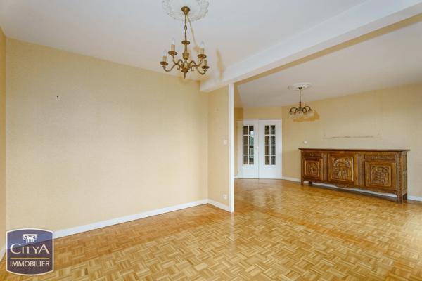Appartement à vendre 3 pièces 72m² Dijon (21000)