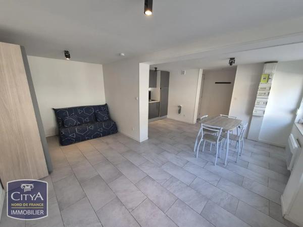 Appartement à louer 1 pièce 28.93m² Aniche (59580)