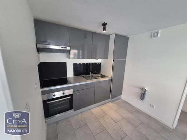 Appartement à louer 1 pièce 28.93m² Aniche (59580)