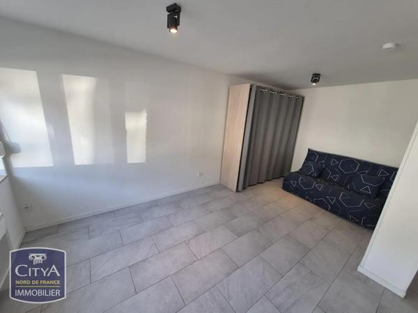 Appartement à louer 1 pièce 28.93m² Aniche (59580)