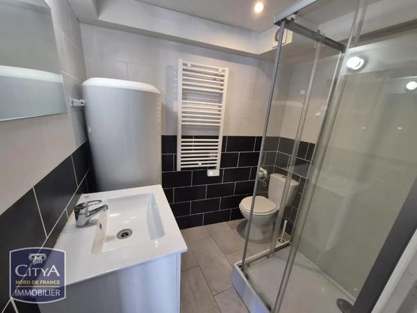 Appartement à louer 1 pièce 28.93m² Aniche (59580)