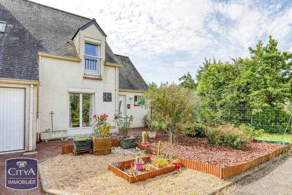 Maison à vendre 3 pièces 89.18m² Bouchemaine (49080)