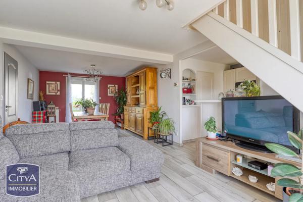Maison à vendre 3 pièces 89.18m² Bouchemaine (49080)