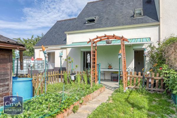 Maison à vendre 3 pièces 89.18m² Bouchemaine (49080)