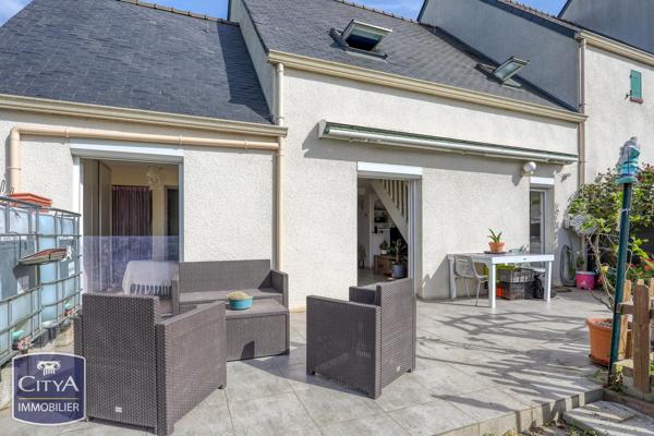 Maison à vendre 3 pièces 89.18m² Bouchemaine (49080)