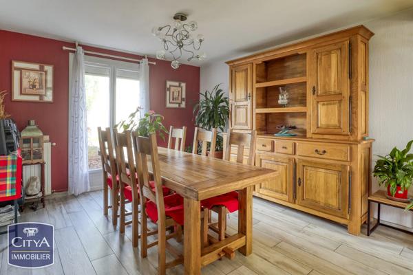 Maison à vendre 3 pièces 89.18m² Bouchemaine (49080)