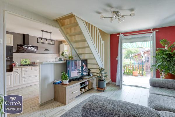 Maison à vendre 3 pièces 89.18m² Bouchemaine (49080)
