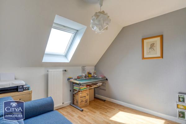 Maison à vendre 3 pièces 89.18m² Bouchemaine (49080)