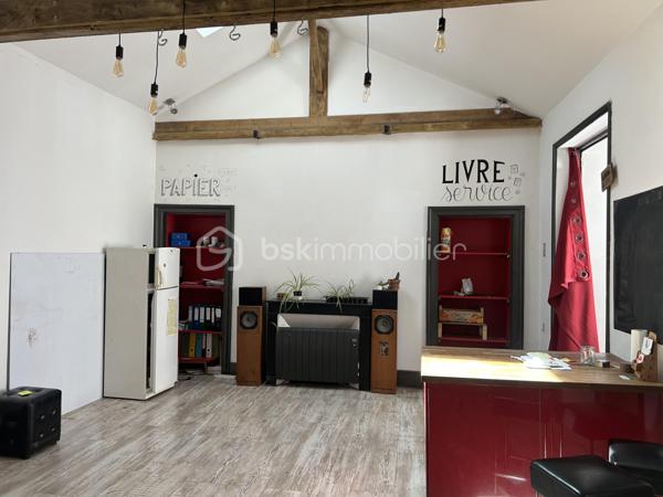 Appartement de 75 m²