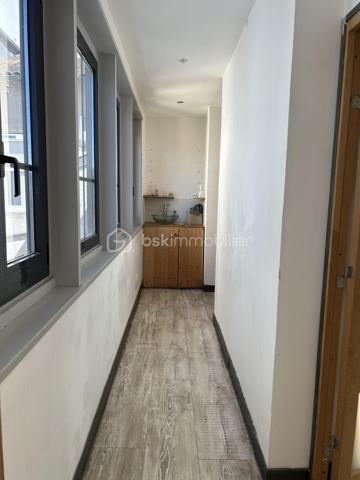 Appartement de 75 m²