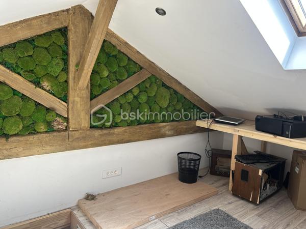 Appartement de 75 m²