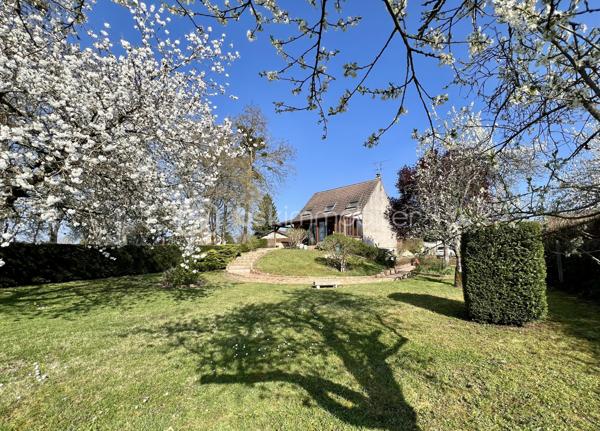 Maison traditionnelle de 95 m²