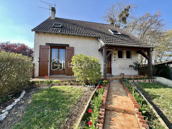 Maison traditionnelle de 95 m²