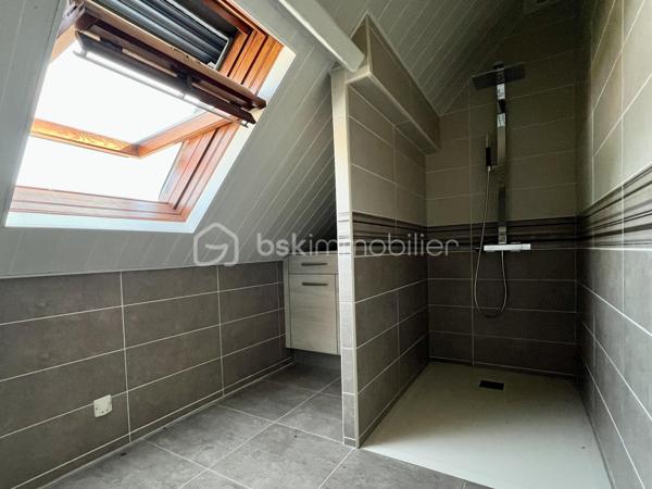 Maison traditionnelle de 95 m²