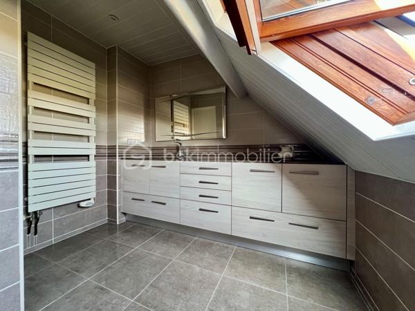 Maison traditionnelle de 95 m²