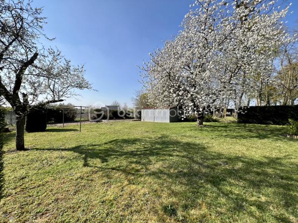 Maison traditionnelle de 95 m²