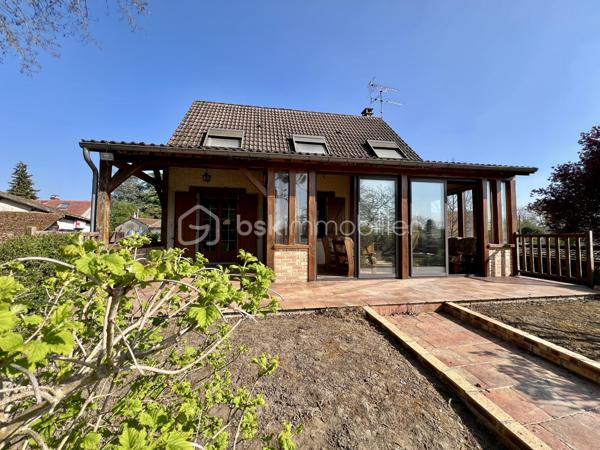 Maison traditionnelle de 95 m²