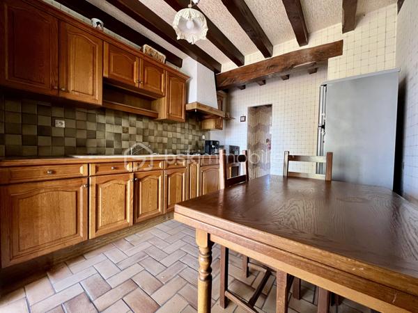 Maison traditionnelle de 95 m²