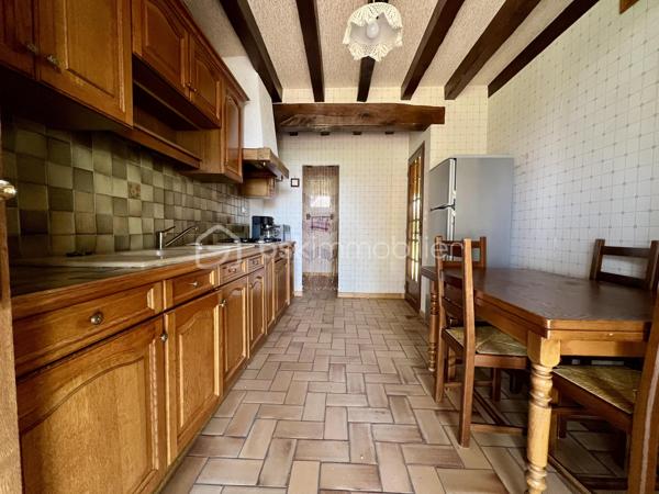 Maison traditionnelle de 95 m²